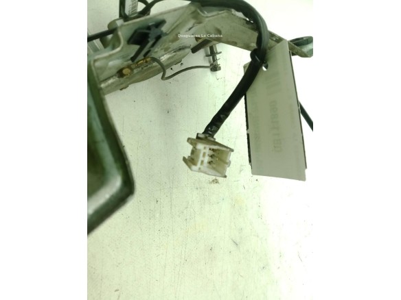   MOTOR LIMPIAPARABRISAS TRA MITSUBISHI MONTERO   (V3_W, V2_W, V4_W)|Desguaces La Cabaña