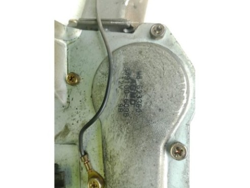   MOTOR LIMPIAPARABRISAS TRA MITSUBISHI MONTERO   (V3_W, V2_W, V4_W)|Desguaces La Cabaña