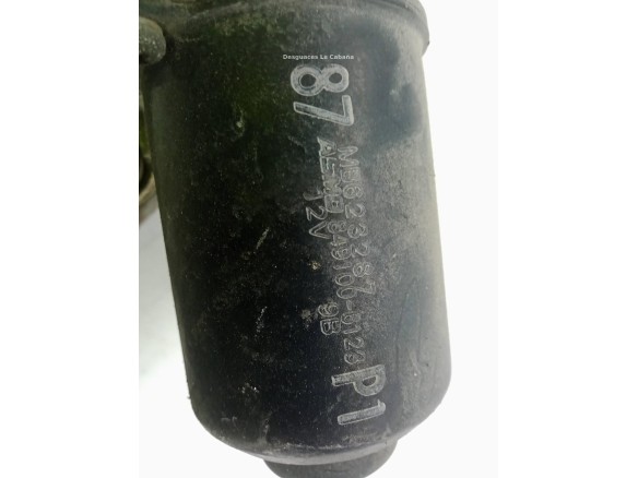   MOTOR LIMPIAPARABRISAS DEL MITSUBISHI MONTERO   (V3_W, V2_W, V4_W)|Desguaces La Cabaña