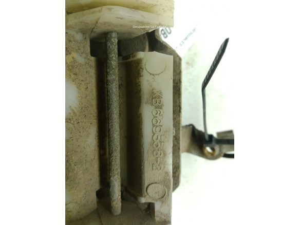   MANILLA PORTON / TAPA MALETA EXT MITSUBISHI MONTERO   (V3_W, V2_W, V4_W)|Desguaces La Cabaña