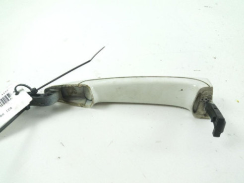 MANILLA PUERTA LATERAL TRASERA IZQUIERDA EXTERIOR|Desguaces La Cabaña 2