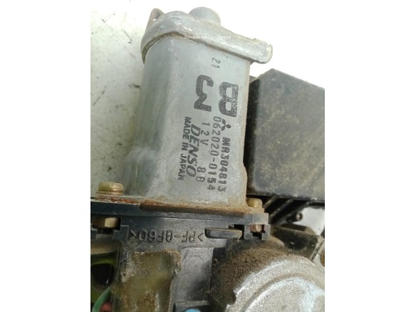   ELEVALUNAS PUERTA LAT TRA IZQ MITSUBISHI MONTERO   (V3_W, V2_W, V4_W)|Desguaces La Cabaña