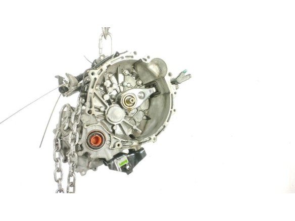 4300026754 CAJA CAMBIOS HYUNDAI i20 (GB)|Desguaces La Cabaña