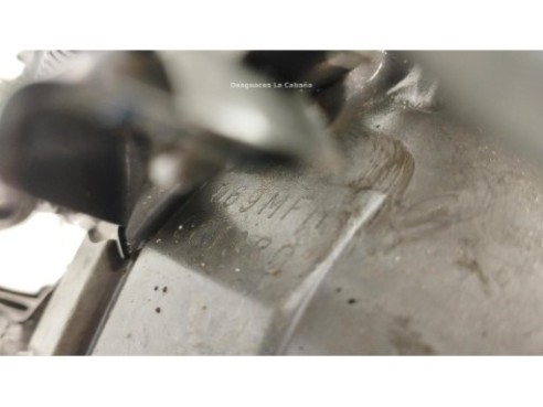 4300026754 CAJA CAMBIOS HYUNDAI i20 (GB)|Desguaces La Cabaña