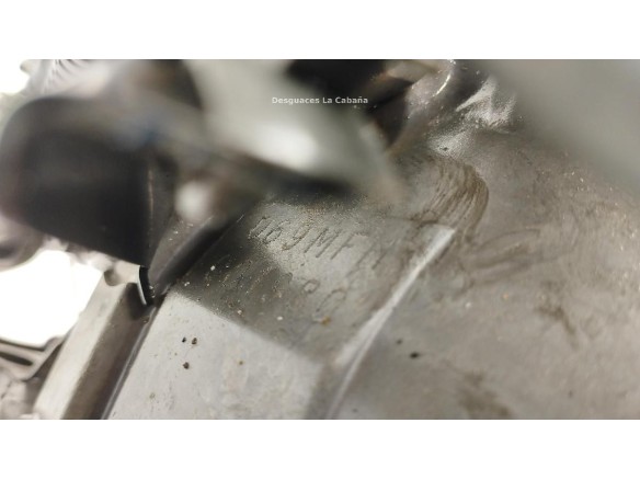 4300026754 CAJA CAMBIOS HYUNDAI i20 (GB)|Desguaces La Cabaña