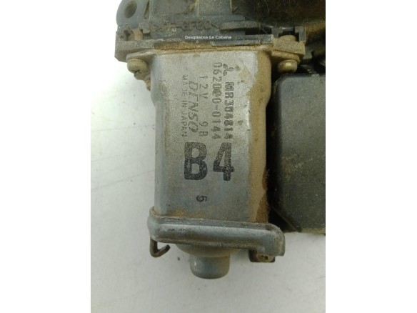   ELEVALUNAS PUERTA LAT TRA DER MITSUBISHI MONTERO   (V3_W, V2_W, V4_W)|Desguaces La Cabaña