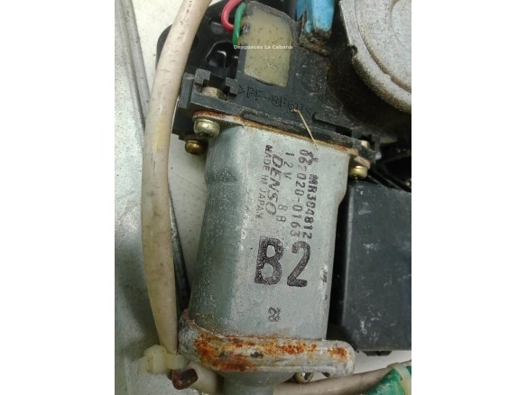   ELEVALUNAS PUERTA LAT DEL DER MITSUBISHI MONTERO   (V3_W, V2_W, V4_W)|Desguaces La Cabaña