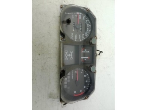   CUADRO INSTRUMENTOS MITSUBISHI MONTERO   (V3_W, V2_W, V4_W)|Desguaces La Cabaña
