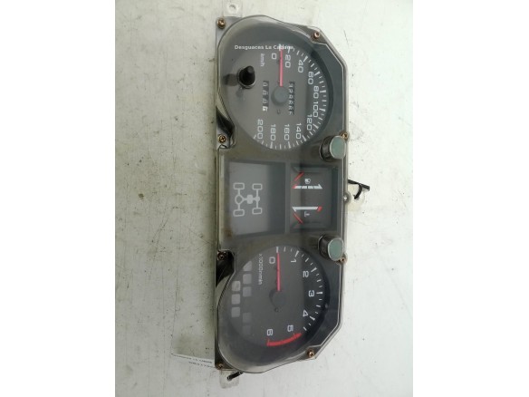   CUADRO INSTRUMENTOS MITSUBISHI MONTERO   (V3_W, V2_W, V4_W)|Desguaces La Cabaña