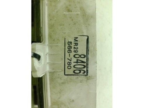   CUADRO INSTRUMENTOS MITSUBISHI MONTERO   (V3_W, V2_W, V4_W)|Desguaces La Cabaña