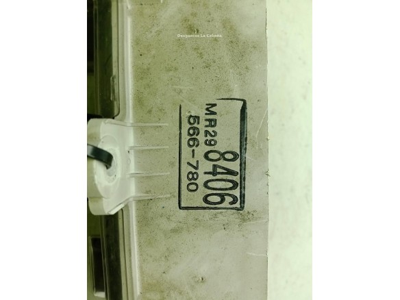   CUADRO INSTRUMENTOS MITSUBISHI MONTERO   (V3_W, V2_W, V4_W)|Desguaces La Cabaña