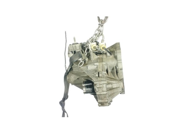 23007595840 CAJA CAMBIOS MINI MINI (R56)|Desguaces La Cabaña