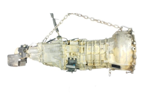 3242A031 CAJA CAMBIOS MITSUBISHI MONTERO IV (V80, V90)|Desguaces La Cabaña