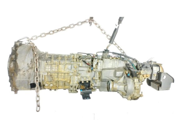 3242A031 CAJA CAMBIOS MITSUBISHI MONTERO IV (V80, V90)|Desguaces La Cabaña