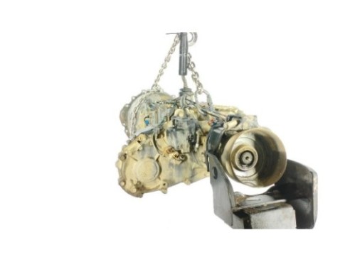 3242A031 CAJA CAMBIOS MITSUBISHI MONTERO IV (V80, V90)|Desguaces La Cabaña