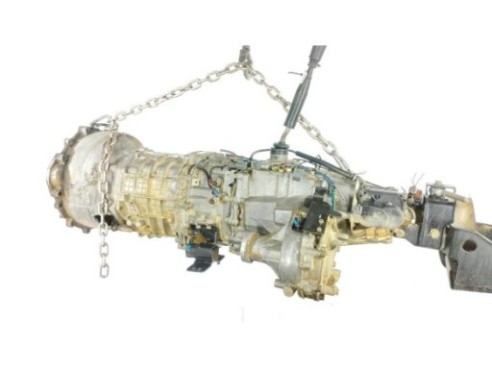 3242A031 CAJA CAMBIOS MITSUBISHI MONTERO IV (V80, V90)|Desguaces La Cabaña