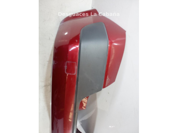 PARAGOLPES TRA RENAULT MEGANE II Coupé-Cabriolet (EM0/1_) |Desguaces La Cabaña