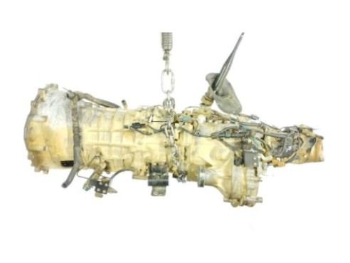 CREMALLERA MITSUBISHI MONTERO IV (V8_W, V9_W)|Desguaces La Cabaña 2