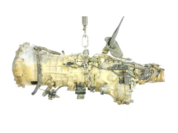 3242A063 CAJA CAMBIOS MITSUBISHI MONTERO III Canvas Top (V6_W, V7_W)|Desguaces La Cabaña