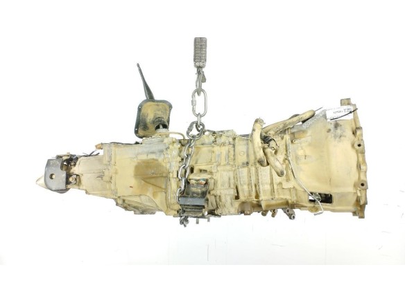 3242A063 CAJA CAMBIOS MITSUBISHI MONTERO III Canvas Top (V6_W, V7_W)|Desguaces La Cabaña