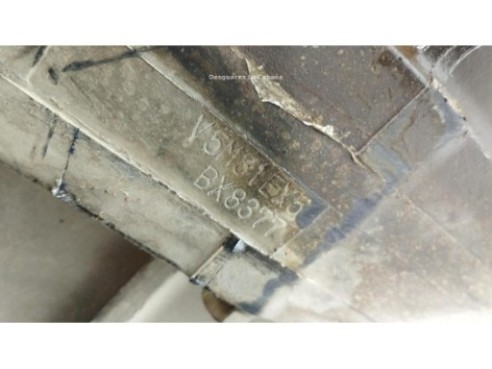 3242A063 CAJA CAMBIOS MITSUBISHI MONTERO III Canvas Top (V6_W, V7_W)|Desguaces La Cabaña