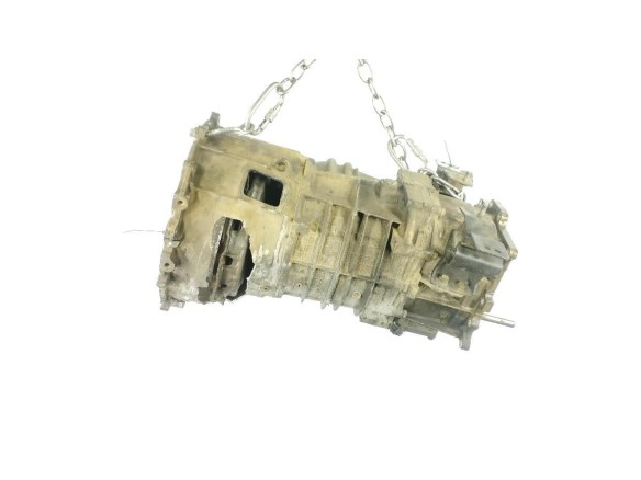 3242A031 CAJA CAMBIOS MITSUBISHI MONTERO IV (V8_W, V9_W)|Desguaces La Cabaña