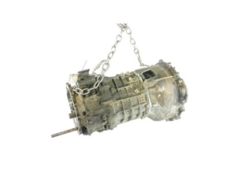 3242A031 CAJA CAMBIOS MITSUBISHI MONTERO IV (V8_W, V9_W)|Desguaces La Cabaña