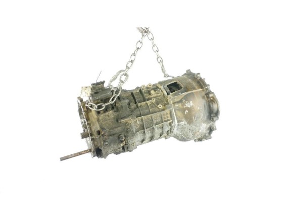 3242A031 CAJA CAMBIOS MITSUBISHI MONTERO IV (V8_W, V9_W)|Desguaces La Cabaña