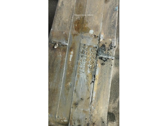 3242A031 CAJA CAMBIOS MITSUBISHI MONTERO IV (V8_W, V9_W)|Desguaces La Cabaña