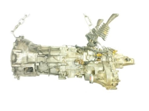 MR111986 CAJA CAMBIOS MITSUBISHI MONTERO III (V60, V70)|Desguaces La Cabaña