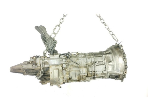 MR111986 CAJA CAMBIOS MITSUBISHI MONTERO III (V60, V70)|Desguaces La Cabaña