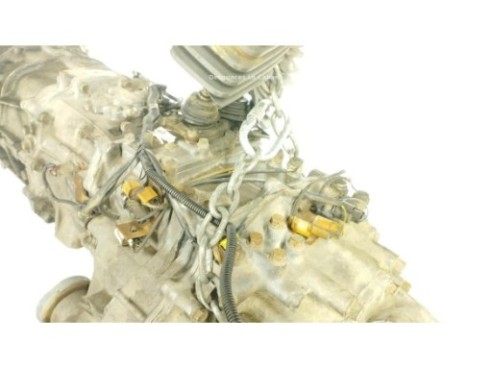 MR111986 CAJA CAMBIOS MITSUBISHI MONTERO III (V60, V70)|Desguaces La Cabaña