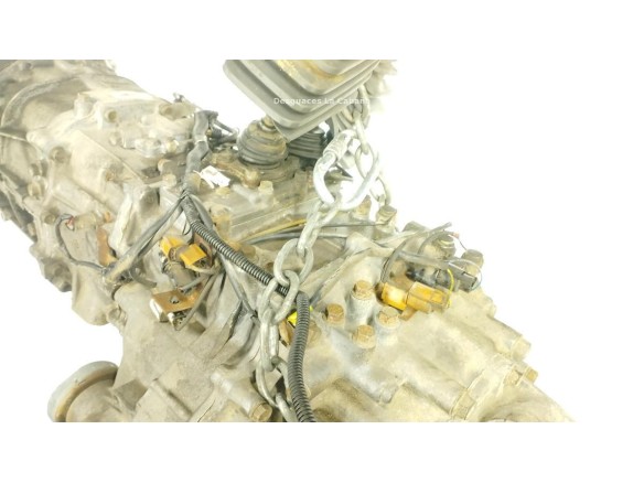 MR111986 CAJA CAMBIOS MITSUBISHI MONTERO III (V60, V70)|Desguaces La Cabaña