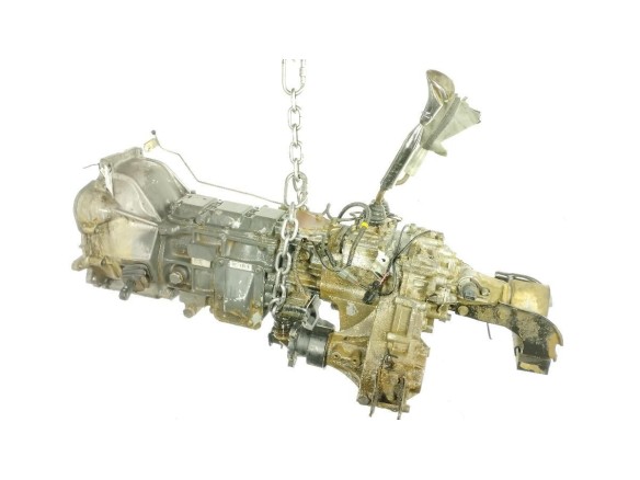 M011S5A012 CAJA CAMBIOS MITSUBISHI MONTERO III (V60, V70)|Desguaces La Cabaña