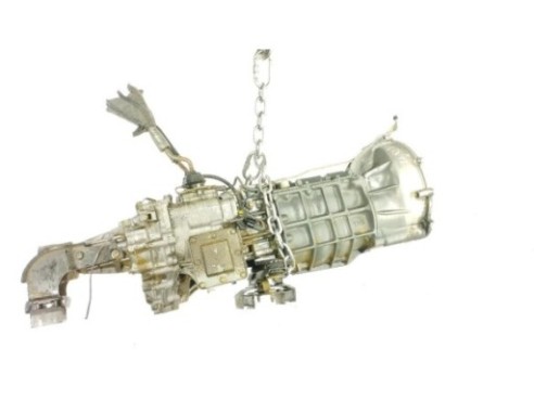 M011S5A012 CAJA CAMBIOS MITSUBISHI MONTERO III (V60, V70)|Desguaces La Cabaña