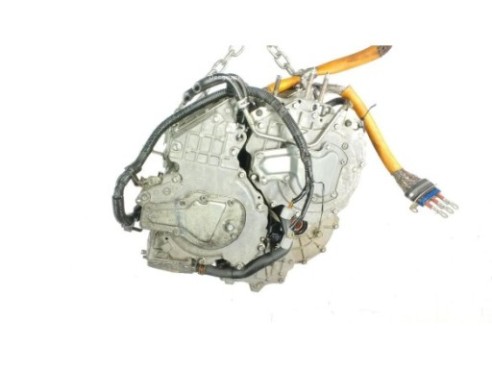 2700A404 CAJA CAMBIOS MITSUBISHI OUTLANDER III (GG_W, GF_W, ZJ)|Desguaces La Cabaña