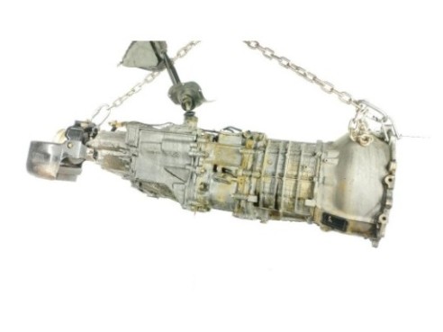 V5M316X CAJA CAMBIOS MITSUBISHI PAJERO II (V3_W)|Desguaces La Cabaña