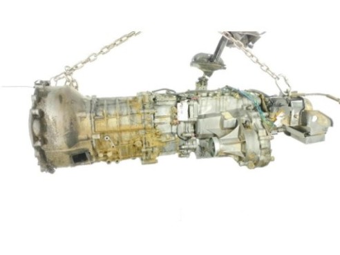 V5M316X CAJA CAMBIOS MITSUBISHI PAJERO II (V3_W)|Desguaces La Cabaña