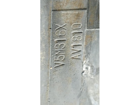 V5M316X CAJA CAMBIOS MITSUBISHI PAJERO II (V3_W)|Desguaces La Cabaña