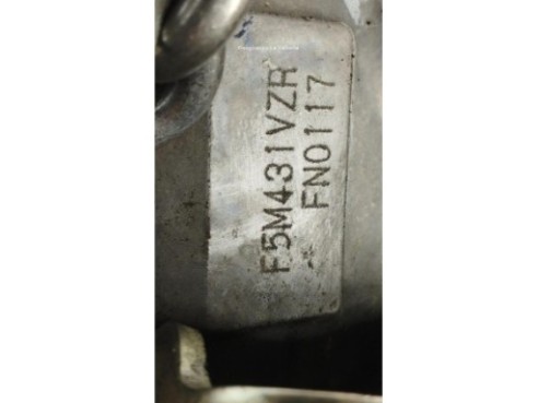 2500A322 CAJA CAMBIOS MITSUBISHI ASX (GA_W_)|Desguaces La Cabaña