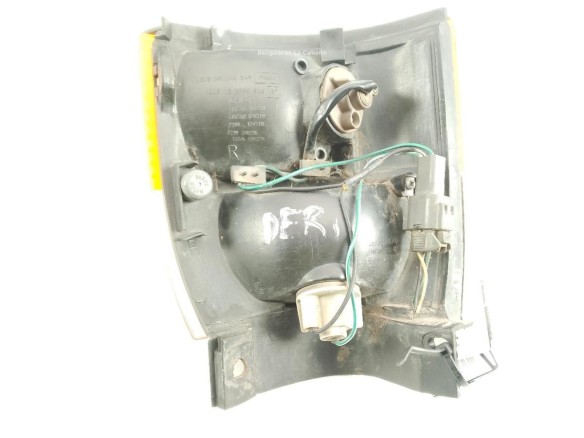 PILOTO DEL DER NISSAN CABSTAR|Desguaces La Cabaña