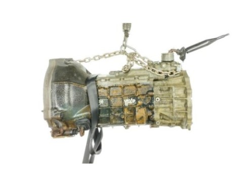 D2110A08 INTERCOOLER NISSAN PATROL GR V Wagon (Y61)|Desguaces La Cabaña 2