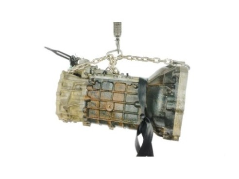  32101VB000 CAJA CAMBIOS NISSAN PATROL GR V Wagon (Y61)|Desguaces La Cabaña