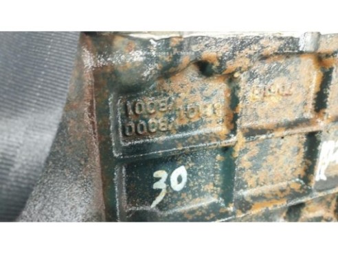  32101VB000 CAJA CAMBIOS NISSAN PATROL GR V Wagon (Y61)|Desguaces La Cabaña