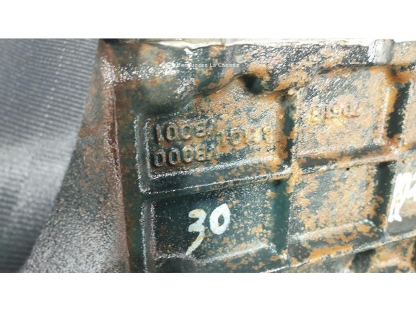  32101VB000 CAJA CAMBIOS NISSAN PATROL GR V Wagon (Y61)|Desguaces La Cabaña