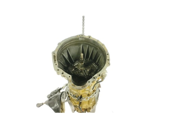 33103G2340 CAJA CAMBIOS NISSAN TERRANO II (R20)|Desguaces La Cabaña