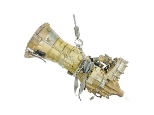 33103G2340 CAJA CAMBIOS NISSAN TERRANO II (R20)|Desguaces La Cabaña