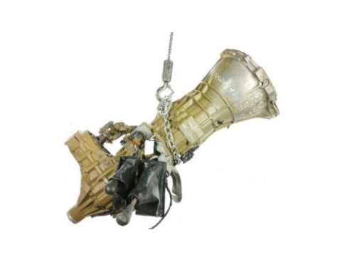 33103G2340 CAJA CAMBIOS NISSAN TERRANO II (R20)|Desguaces La Cabaña