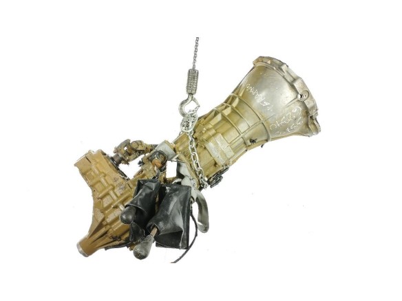 33103G2340 CAJA CAMBIOS NISSAN TERRANO II (R20)|Desguaces La Cabaña