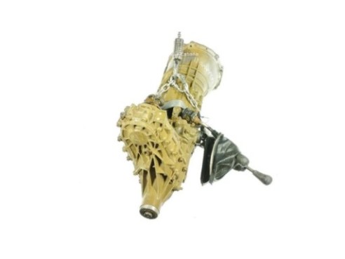 33103G2340 CAJA CAMBIOS NISSAN TERRANO II (R20)|Desguaces La Cabaña